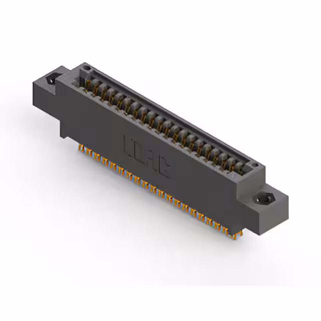 395-040-555-807 EDAC Inc.  Edgeboard Connectors